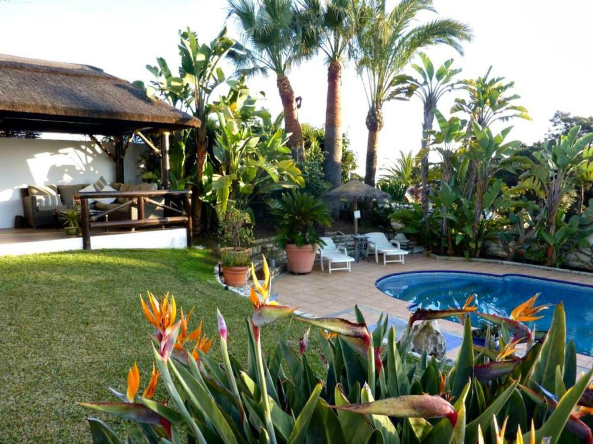 Villa Breeze Boutique Guest Rooms, Marbella Ситио-де-Калаонда Экстерьер фото