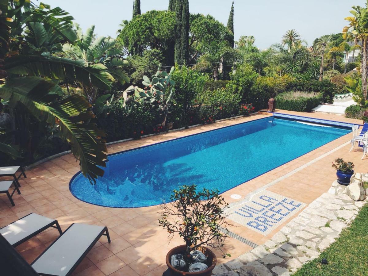 Villa Breeze Boutique Guest Rooms, Marbella Ситио-де-Калаонда Экстерьер фото