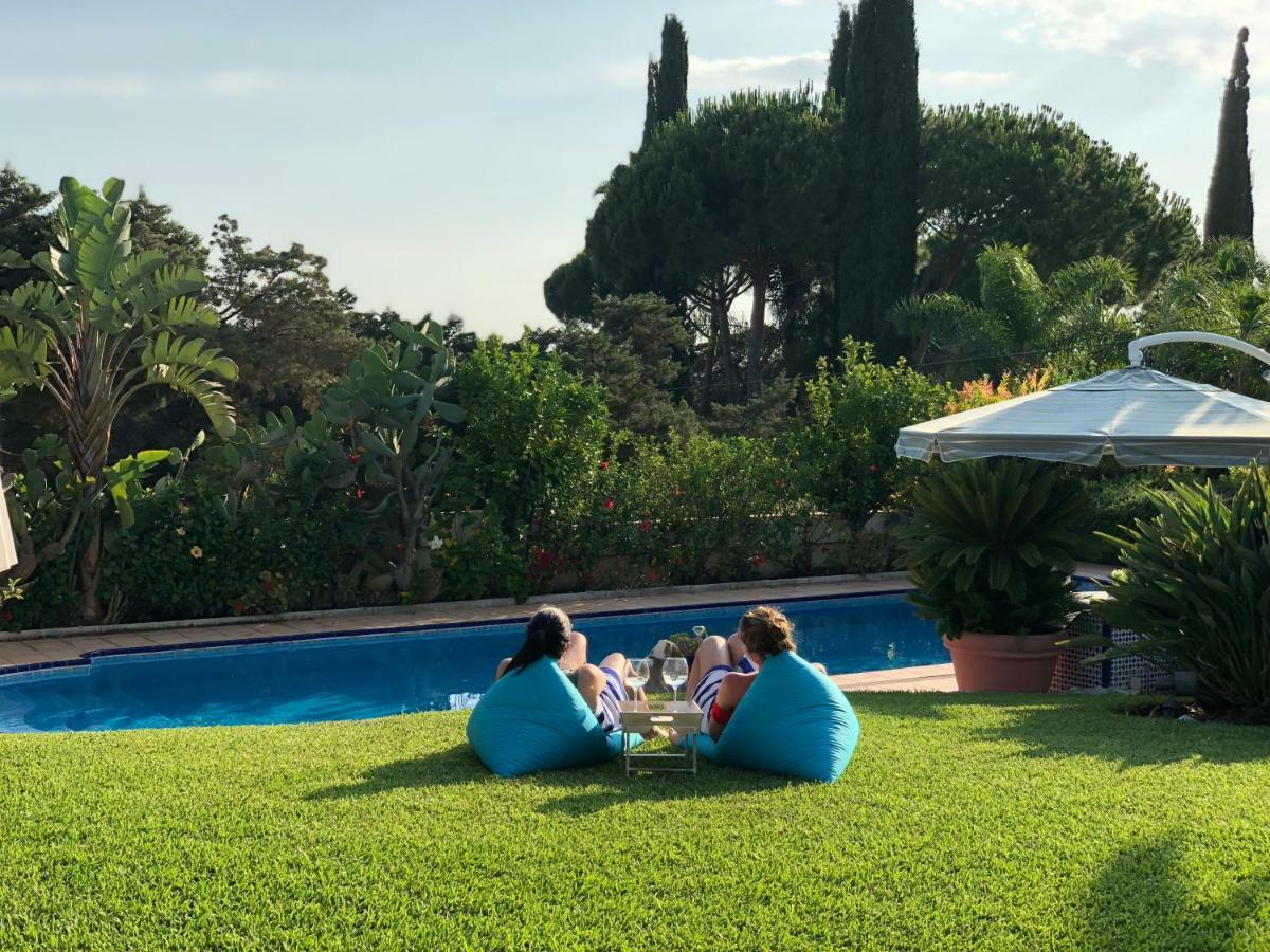 Villa Breeze Boutique Guest Rooms, Marbella Ситио-де-Калаонда Экстерьер фото